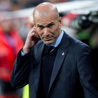 Yo soy el responsable del fracaso: Zidane