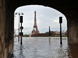 Fotogalería: Ríos se desbordan en Francia