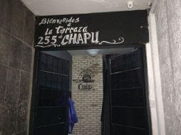 No se reportan personas lesionadas. ESPECIAL/ Protección Civil Guadalajara