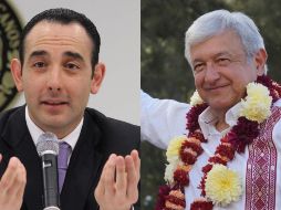 Zuarth considera que la invitación surgió luego de que escribiera un artículo donde señala que López Obrador es el candidato a vencer. ESPECIAL