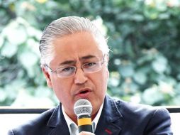 Indicó que pese a su detención, participará en el proceso electoral del estado desde un bloque opositor. FACEBOOK/ UAEM Morelos