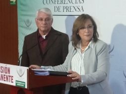 “Es la misma que presentó el diputado Virgilio Caballero, con los mismos términos, bajo las mismas condiciones y bueno, esa es nuestra iniciativa