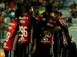 Los goles de la 