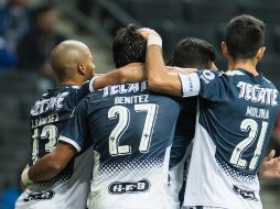 El cuadro anfitrión se adjudicó las tres unidades. MEXSPORT /  J. Martínez