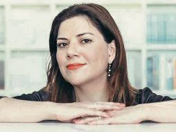 Directora. Lorena Hernández, responsable del encuentro cultural. ESPECIAL