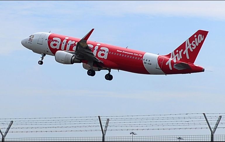 El avión tuvo que ser desviado hacia el aeropuerto de Johor, en el sur de Malasia, al presentarse la emergencia médica. AP/ARCHIVO