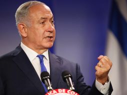 Durante 2017, Netanyahu visitó en dos ocasiones Moscú, y además habló seis veces por teléfono con Putin. AP/ARCHIVO