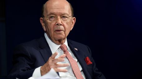 Wilbur Ross destacó las complicaciones que para las negociaciones significan los próximos procesos electorales en los tres países. EFE/G. Ehrenzeller