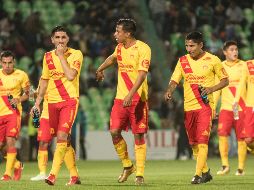 En la Monarquía consideran que su defensa se ha comportado a la altura, además de que todas las líneas buscan mejorar siempre. MEXSPORT / ARCHIVO