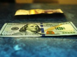 Banco Base prevé que el tipo de cambio se cotice entre 18.25 y 18.50 pesos por dólar. EL INFORMADOR / ARCHIVO