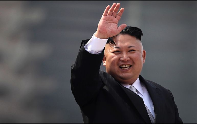 ''Pyongyang 'aplastará' todos los desafíos contra la reunificación de la Península Coreana'', subrayó la declaración. AP / ARCHIVO