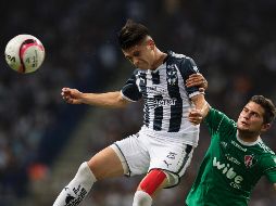 ''Estoy listo para ganarme un lugar por muchos años en la Selección mexicana', dijo González al anunciar su decisión. MEXSPORT/ARCHIVO