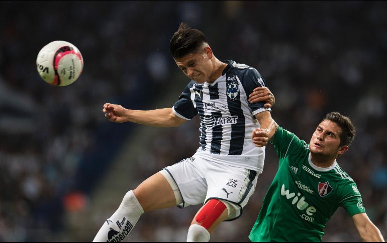 ''Estoy listo para ganarme un lugar por muchos años en la Selección mexicana', dijo González al anunciar su decisión. MEXSPORT/ARCHIVO