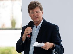 De la Madrid dijo que la legalización de la mariguana es un tema que no tiene que ver con cuestiones médicas. NTX/ARCHIVO