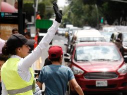 Se pide a los automovilistas tomar las rutas alternas. EL INFORMADOR/ ARCHIVO