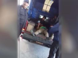 Los heridos son atendidos en hospitales de San Cristóbal de Las Casas y de Tuxtla Gutiérrez; son reportados como estables. YOUTUBE / DeeJayReva