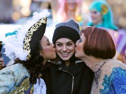 El mundo en imágenes del 25 de enero de 2018