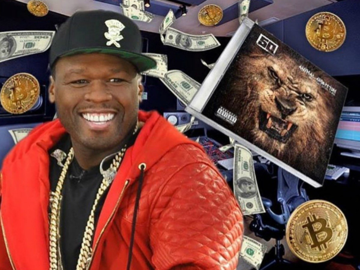 50 Cent, de la bancarrota a millonario gracias al bitcoin | El Informador
