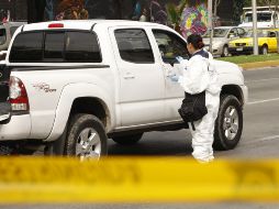 Este jueves, alrededor de las 07:15 horas se reportó el hallazgo de un cuerpo sin vida y un menor lesionado por arma de fuego. EL INFORMADOR / ARCHIVO