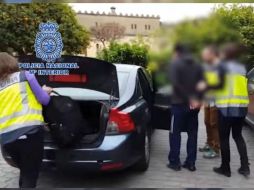 En una tarjeta informativa, la dependencia aclaró que el Ministerio no remitió toda la documentación extradicional de Javier Nava. YOUTUBE / Rasainforma