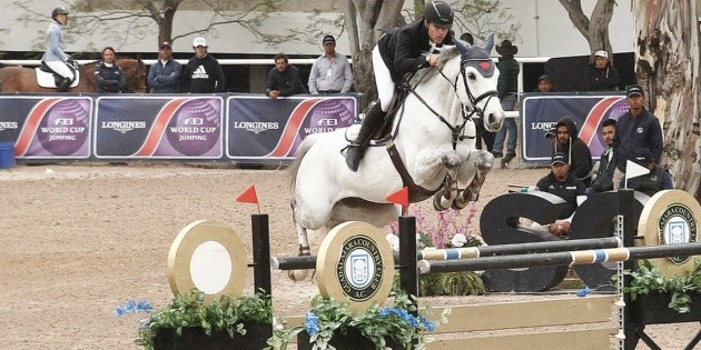 Rodrigo Lambre se lleva la estelar en la Triple Copa Scappino