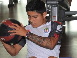 Eduardo López. 
