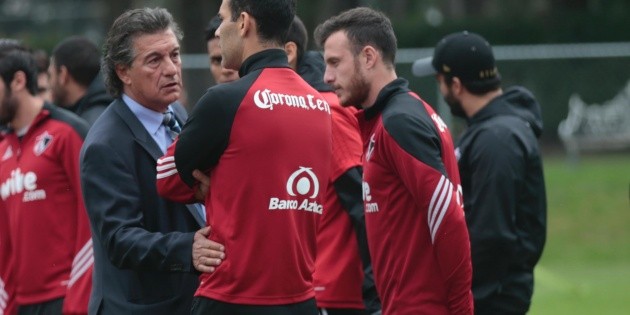 Romano promete Zorros agresivos