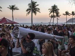 De la Madrid sugirió empezar con la legalización de la mariguana en destinos turísticos de Baja California Sur y Quintana Roo. AP/Archivo