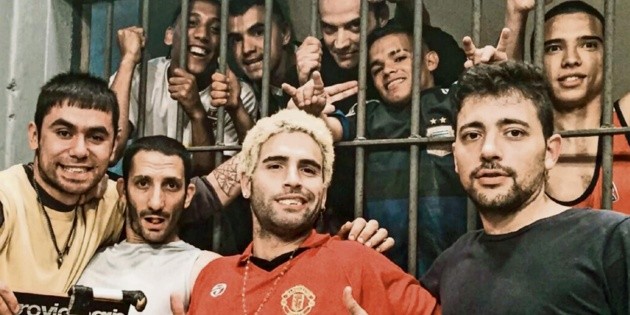 Llega a la TV la exitosa serie "El Marginal"