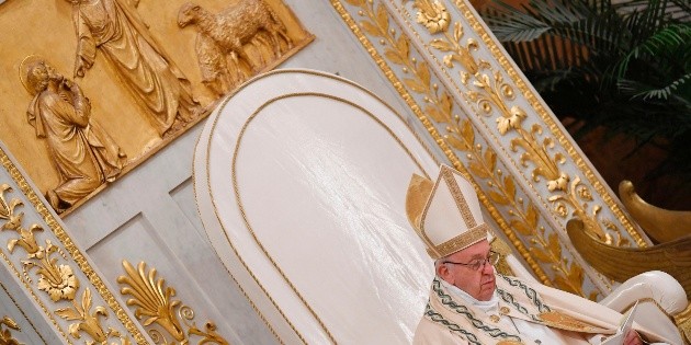 El Papa Francisco rechaza que la eutanasia sea una "elecci&oacute;n civil"