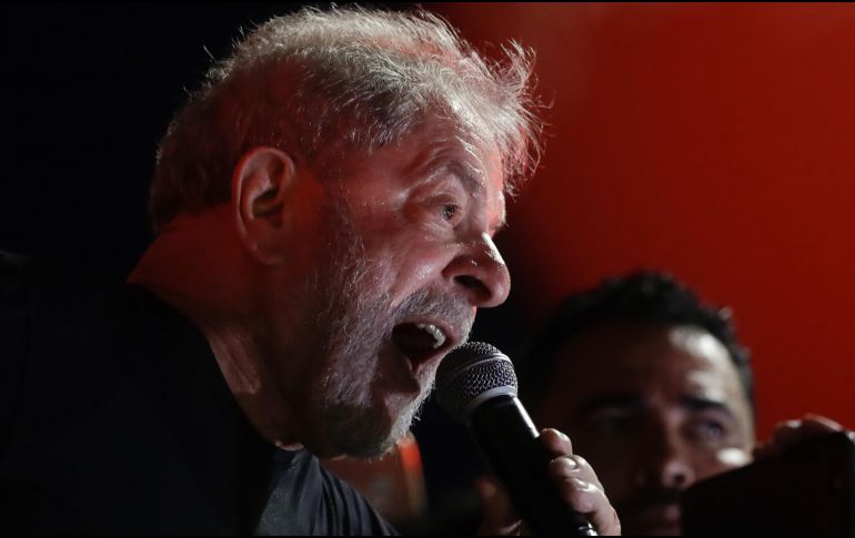 Los abogados de Lula dicen que tomarán medidas legales para 