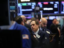 Por su parte, el NYSE Composite gana 32.12 puntos (0.24 por ciento) situándose en 13 mil 544.78 unidades. AFP / ARCHIVO