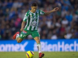 Dos victorias y un empate al arranque del torneo tienen al conjunto de León en la parte alta de la tabla general. MEXSPORT / ARCHIVO