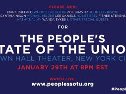 El evento será organizado por las asociaciones We Stand United, Move On y Stand Up America. FACEBOOK/MoveOn.org
