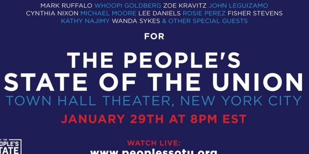 Estrellas de Hollywood planean boicotear discurso de Trump