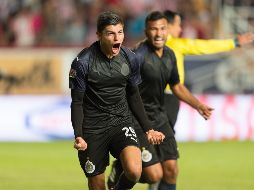 Colocado en el sitio 12 de la Tabla General hasta la tercera jornada, el cuadro de Matías Almeyda suma cuatro unidades. MEXSPORT / ARCHIVO