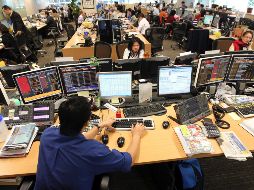 Las acciones de Televisa se ubican en un precio de 73.78 pesos. EFE/ ARCHIVO