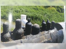 Hasta el momento se han inhabilitado 669 tomas clandestinas de combustible, principalmente en los estados de Guanajuato, Baja Balifornia, Estado de México, Jalisco y Puebla. PGR/ ESPECIAL