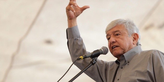 Salinas quiere protagonismo; es un fanfarr&oacute;n: L&oacute;pez Obrador