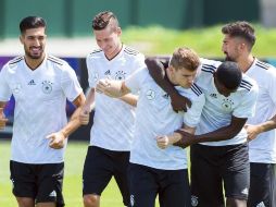 La Federación alemana espera un ambiente festivo para el último partido de la 