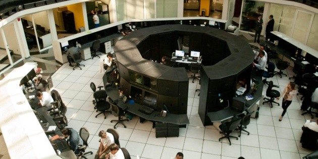 Bolsa Mexicana cierra jornada por arriba de 51 mil puntos