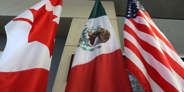 Renegociaci&oacute;n del TLCAN avanza lentamente: Canad&aacute;