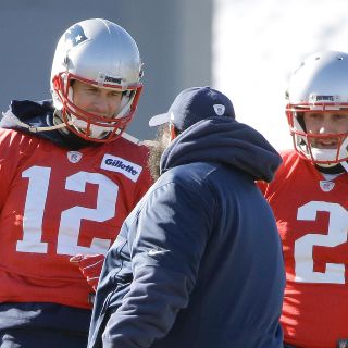 Brady vuelve a entrenar sin restricciones