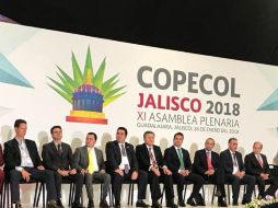 Este viernes se llevó a cabo la inauguración de la XI Asamblea Plenaria de la Copecol. TWITTER/@CNDH