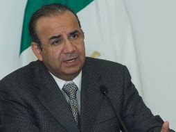 Navarrete Prida anunció que en los próximos días empezarán operativos con los gobiernos estatales, para actuar en los lugares donde se ha tenido un mayor nivel de expresión de violencia y alarmas de seguridad. NTX/ ARCHIVO