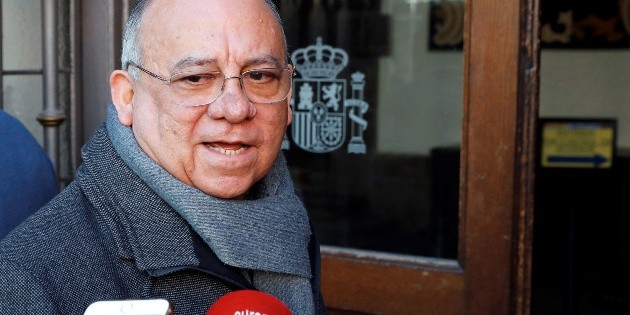 Espa&ntilde;a declara "non grato" a embajador de Venezuela