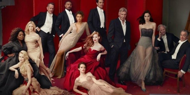 Vanity Fair lamenta error de portada con Oprah y Witherspoon