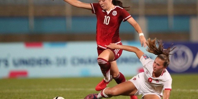 Tri femenil sub-20 califica al mundial