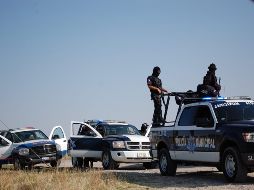 Los agentes policiales se encuentran desaparecidos desde hace un año. EL INFORMADOR / ARCHIVO