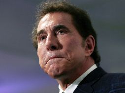 Es la primera vez que el asunto del acoso en Estados Unidos se centra en un presidente ejecutivo y fundador de una empresa pública. AP / ARCHIVO